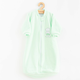 Otroška frotirna spalna vreča New Baby medvedek mint - 80 (9-12m)