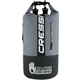 Cressi Dry Bag Premium 20L Bi-Color Black Grey