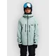 Quiksilver Highline Pro 3L Gore-Tex Jacket iceberg green