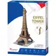 Slagalica 3D Cubicfun Eiffel Tower