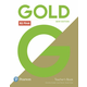 WEBHIDDENBRAND Gold B2 First New Edition Teacher's Book with Portal access and Teacher's Resource Disc Pack