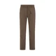WE Fashion Chino hlače rjava
