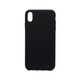 Maska za telefon MATT CASE za Iphone XS Max (6.5), Crna