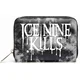 Ice Nine Kills Drippy Logo Denarnica Black