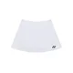 Ženska krila Yonex Skirt 26194 White L