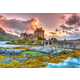 BlueBird - Puzzle Eilean Donan Castle, Scotland 1000 - 1 000 dijelova