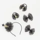 Reserved - GIRLS` HAIRBAND, HAIR ELASTICS&HAIR-CLIP
