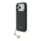 Maska Guess 4G Charms Collection MagSafe za iPhone 17 Pro crna