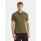 Napapijri Polo majica Elbas NP0A4GB4 Zelena Regular Fit