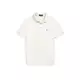 Polo Ralph Lauren Majica kremna/kamela/zelena/rdeča