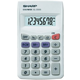 Sharp Džepni kalkulator Sharp EL-233S
