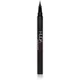 Huda Beauty Quick N Easy Precision Liquid Liner tekoče črtalo za oči odtenek Very Brown 1 ml