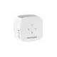 NETGEAR EX3110 Network repeater White