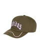 ADIDAS ORIGINALS Kapa SKATE  oliva/roza/črna