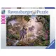 Ravensburger puzzle (slagalice) Vukovi 1000pcs RA15185