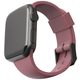 UAG U SILICONE STRAP, ROSE - APPLE WATCH 44/42 MM (19249K314848)