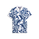TOMMY HILFIGER Majica mornarska/svetlo modra/temno modra/bela