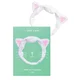 I Dew Care White Cat Headband - Naglavni trak