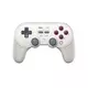 8BitDo PRO 2 Gamepad Hall Ed - White (SWITCH)