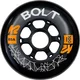 Kolesa za inline hokej K2 Bolt 100 mm/85A 4-Pack