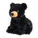 Soframar Warmies Hot Water Bottle Black Bear Plush Cozy
