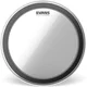 Evans BD18EMAD2 EMAD2 Clear Bass Drum Head 18