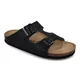 GRUBIN Muške papuče Kairo Classic 0234010, Crne