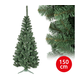 Božično drevo VERONA 150 cm jelka