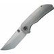 We Knife Co Ltd Thug XL Framelock Gray