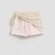 Reserved - LADIES` SHORTS & BELT