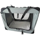 Dogcrate 62x42x44 siva A.K.