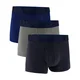 Bokserji Under Armour M Perf Cotton 3in 3-Pack Navy XXXXXL