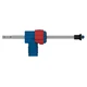 Bosch Expert set burgija za beton SDS Clean plus-8X 2608901759, 8 × 100 mm
