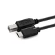 Goobay Kabel MicroConnect USB-C na USB 2.0 B, 1 m