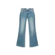 Pull&Bear Kavbojke zelena