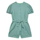 United Colors Of Benetton Kombinezon 43WBCT014 Zelena Regular Fit