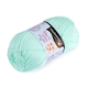 Pletena preja Bravo Baby 50 g - meta