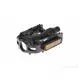 Pedale alu sred/alu okvir fp-960
