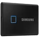 EXT 1TB SAMSUNG Portable T7 Touch crni eksterni SSD MU-PC1T0K