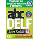 ABC Delf Junior Scolaire - Niveau A2 + livret + CD - nouvelle édition