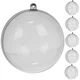 shumee Prozorne kroglice 10 cm - komplet 5 Ruhhy 22276