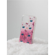 Sinsay - Maska za iPhone 11/XR Stitch - roze