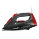 Haley Pegla na paru HY2098, 2400W, 230ml, Crno-crvena