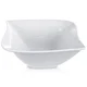 Northix Bela porcelanasta skleda 300 ml - popolna za namakanje omak in prigrizkov