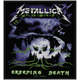Metallica Creeping Death Sew-On Patch