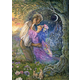 Grafika - Puzzle Josephine Wall: Ljubav između dimenzija / 2623 / - 2 000 dijelova