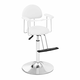 Dječja salonska stolica - mm - 125 kg - Bijela
