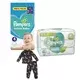Pampers Pelene Active baby 4, MB, 9-14 kg, 132/1+Pampers Vlažne maramice Harmonie, 3x48 komada+DeFacto Pidžama za dečake, Tamnosiva