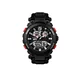 Ročna ura Timex Impact TW5M52800 Črna