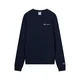 Champion Authentic Athletic Apparel Majica mornarska/bela